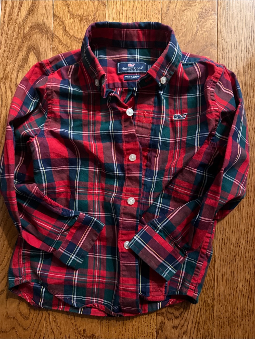 Vineyard Vines Toddler Button Down